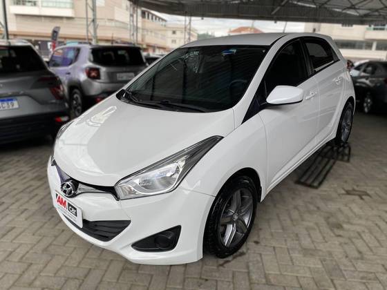 HYUNDAI HB20 1.0 COMFORT 12V FLEX 4P MANUAL